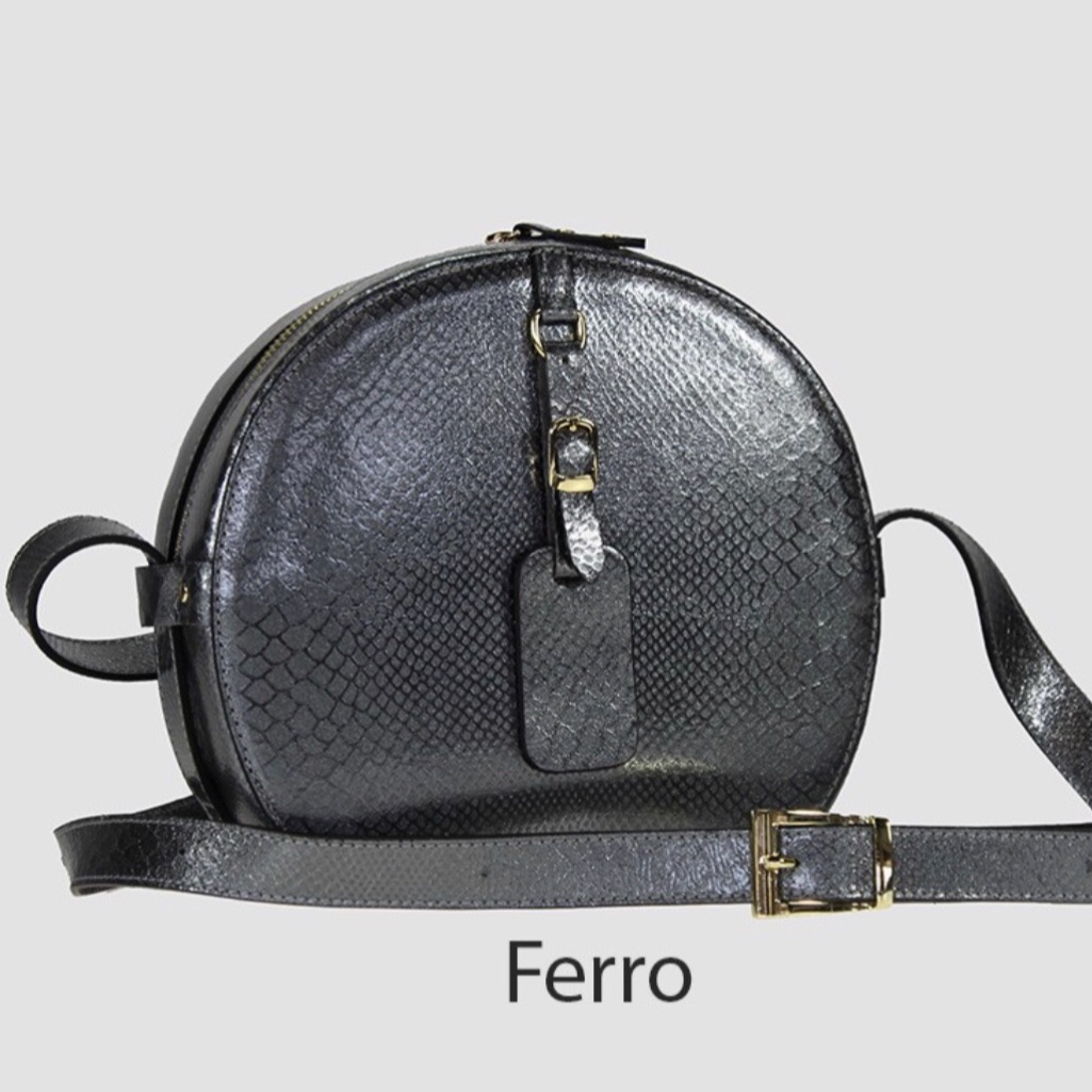 Newitalian Leather Bag